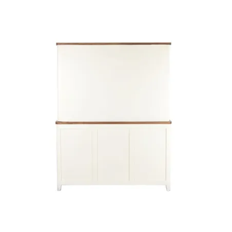 Rhythm stendas Home ESPRIT Kreminė Mango mediena Medžio MDF 150 X 45 X 190 CM
