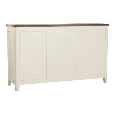 Sivupöytä Home ESPRIT Kerma Mangopuu Puu MDF 150 x 45 x 90 cm