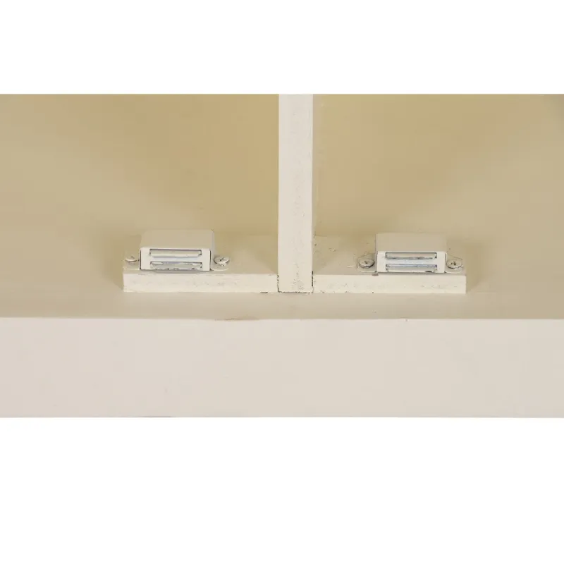 Sivupöytä Home ESPRIT Kerma Mangopuu Puu MDF 150 x 45 x 90 cm
