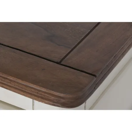 Sivupöytä Home ESPRIT Kerma Mangopuu Puu MDF 150 x 45 x 90 cm