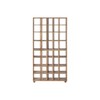 Shelves Home ESPRIT Brown Mango wood 100 X 35 X 195 CM