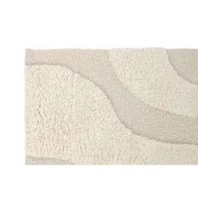 Kilimas Home ESPRIT Rusvai gelsva Aliuminis Boho