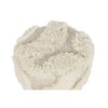 Footrest Home ESPRIT Beige Boho 40 x 40 x 40 cm