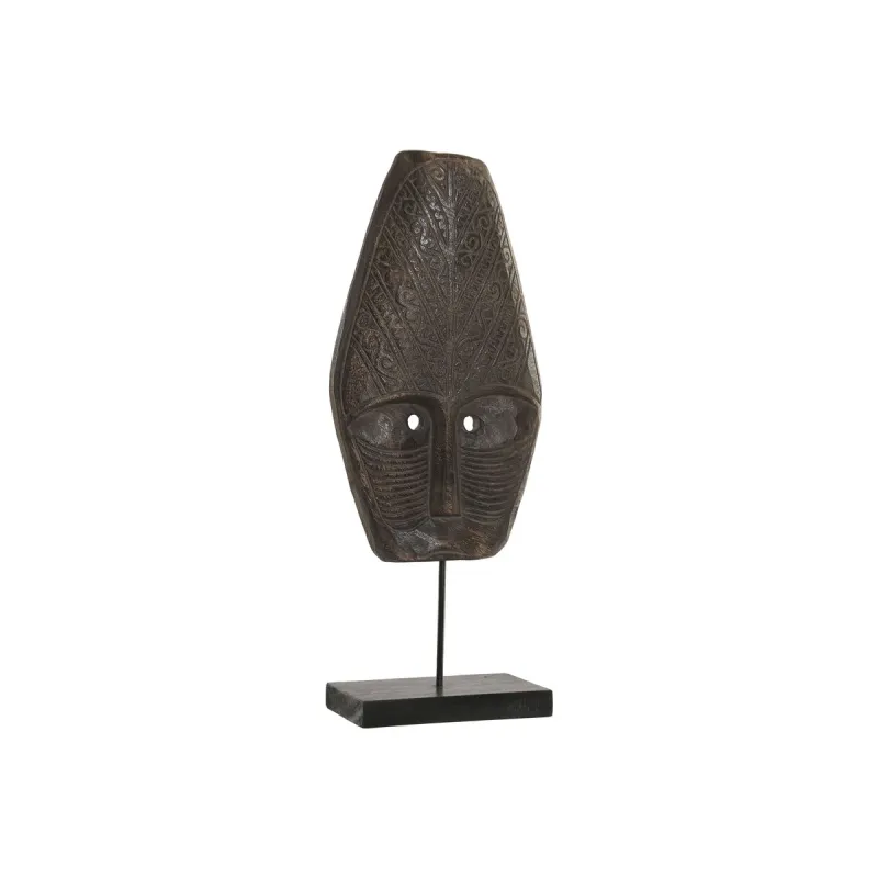 Dekoratīvās figūriņas Home ESPRIT Tropiskais 22 X 5 X 42 CM