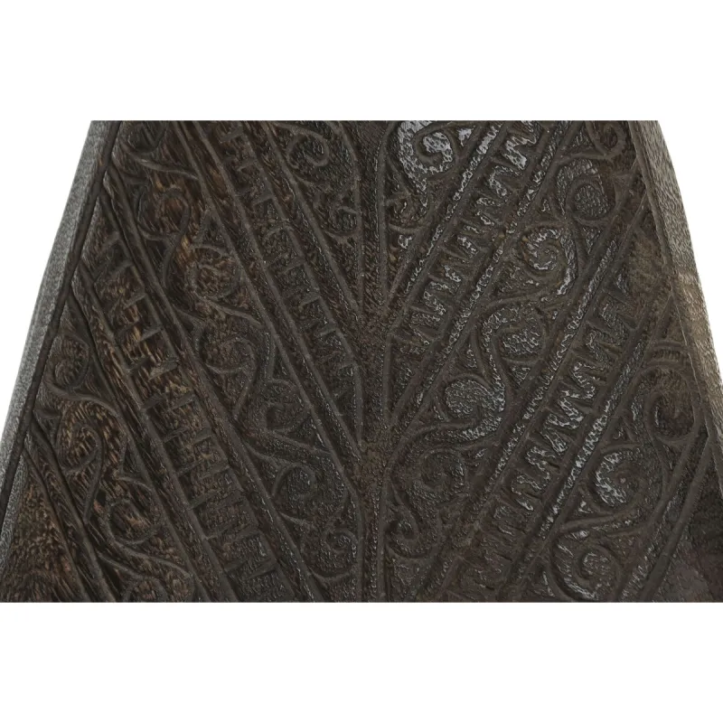 Dekoratīvās figūriņas Home ESPRIT Tropiskais 22 X 5 X 42 CM