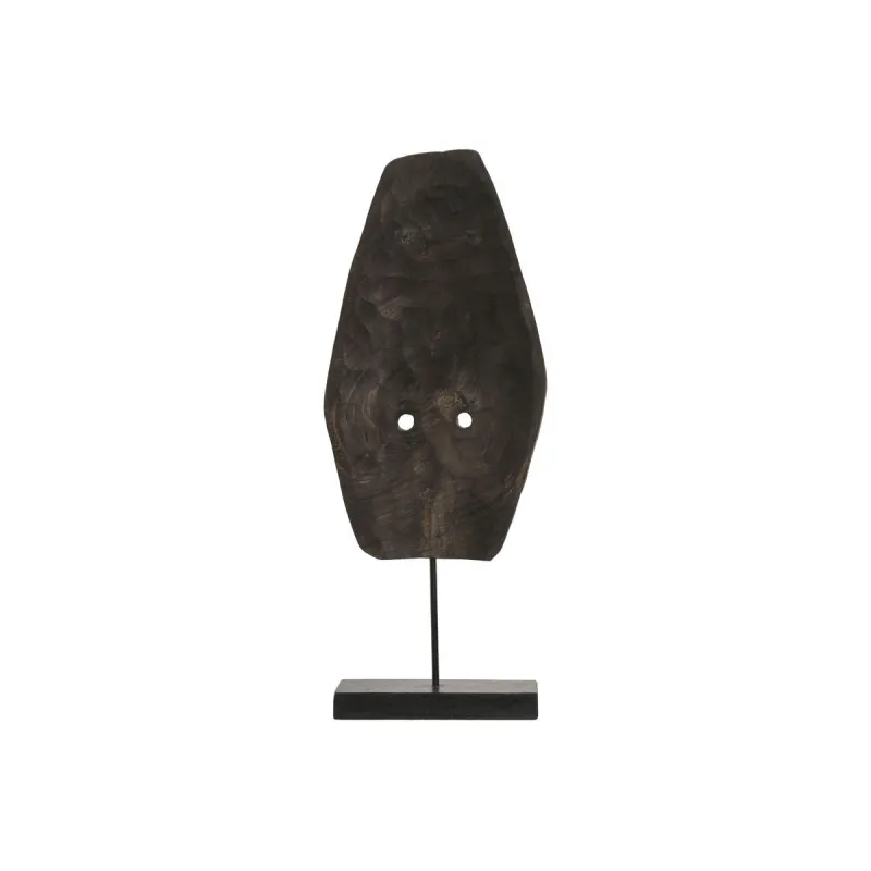 Dekoratīvās figūriņas Home ESPRIT Tropiskais 22 X 5 X 42 CM