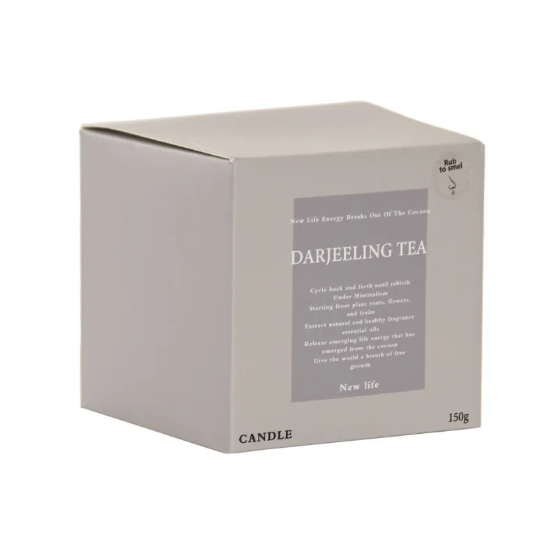 Scented Candle Home ESPRIT Darjeeling