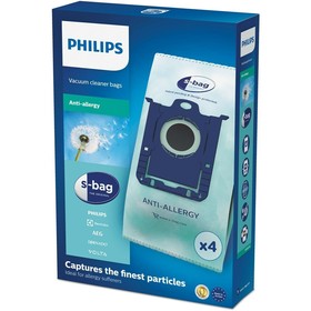 Keičiamas dulkių siurblio maišelis Philips
