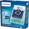 Keičiamas dulkių siurblio maišelis Philips
