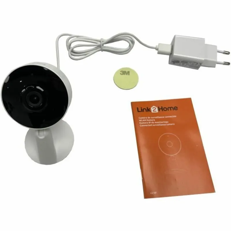 Surveillance Camcorder LINK2HOME