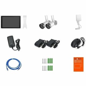 Surveillance Camcorder LINK2HOME  2 Units