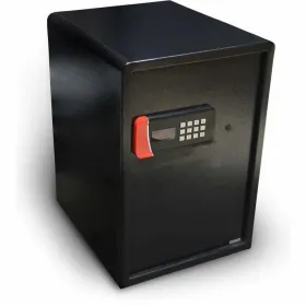 Safety-deposit box CFEH563744  Black Steel 44 x 60 x 49 cm