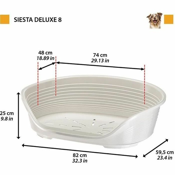 Кровать для собаки Ferplast