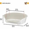 Кровать для собаки Ferplast