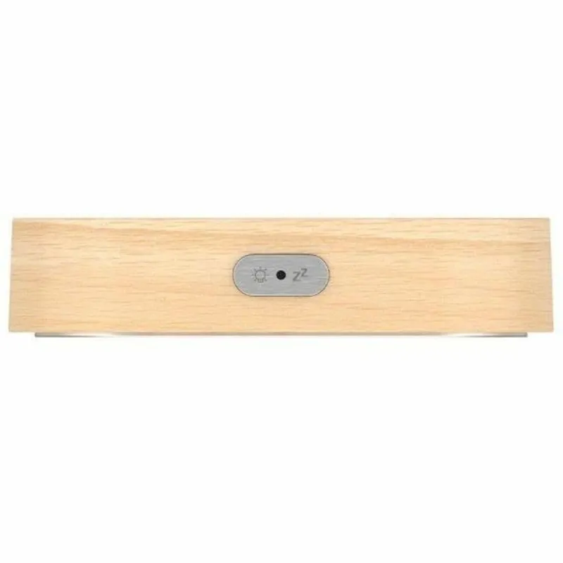 Alarm Clock CGV Wood