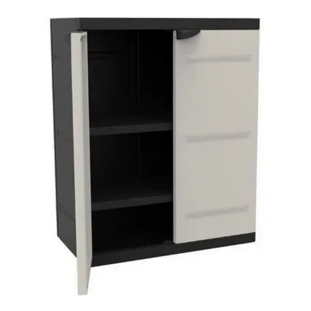 Cupboard Plastiken Beige