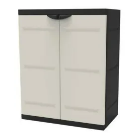 Cupboard Plastiken Beige
