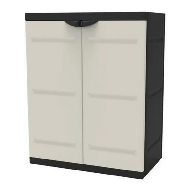 Cupboard Plastiken Beige