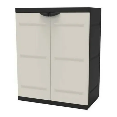 Cupboard Plastiken Beige