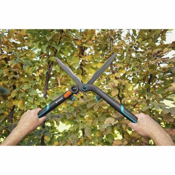 Dzīvžoga šķēres Gardena Energy Cut 2 in 1