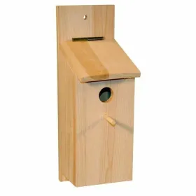 Дом-птица Kerbl 36 x 12 x 14 cm Деревянный