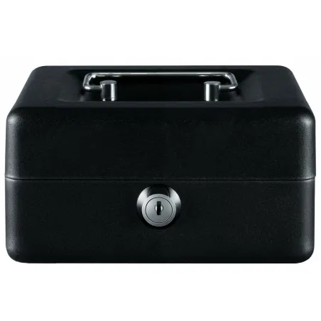 Safety-deposit box Yale Y-CB0800NFP Black Metal Steel