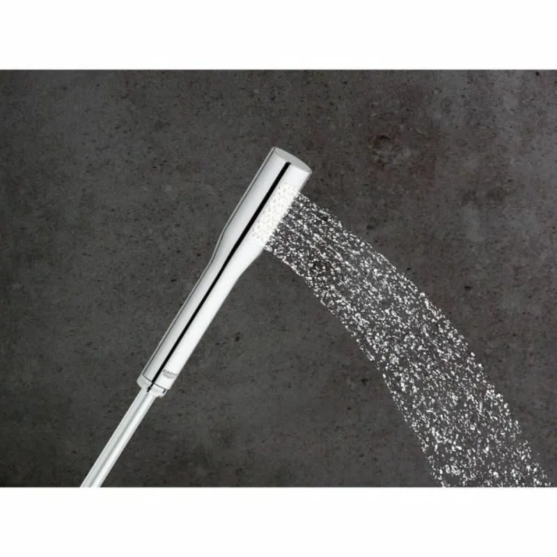 Dušas uzgalis ar galviņu ūdens virzīšanai Grohe Vitalio Get Stick 27459000 Hromēts 150 cm 1 Ķermeņa daļa