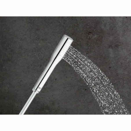Dušas uzgalis ar galviņu ūdens virzīšanai Grohe Vitalio Get Stick 27459000 Hromēts 150 cm 1 Ķermeņa daļa