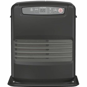 Öljytäytteinen lämpöpatteri SRE 1228 C Musta 2850 W