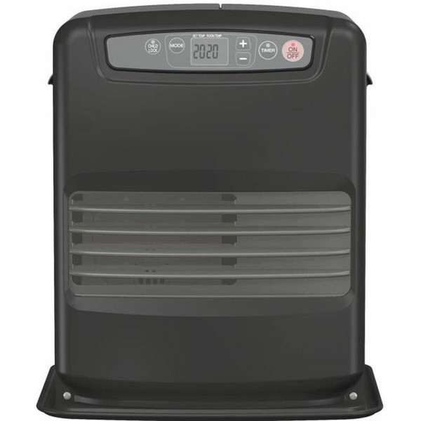 Öljytäytteinen lämpöpatteri SRE 1228 C Musta 2850 W