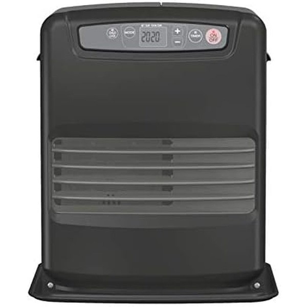 Öljytäytteinen lämpöpatteri SRE 1228 C Musta 2850 W