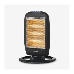 Šildytuvas Universal Blue 497-UCH91000 Juoda 1200 W