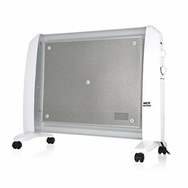 Žėručio radiatorius Orbegozo RM1510 Balta 1500 W