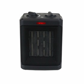 Oro konvektorius JATA JCTC1920 Juoda 1500 W