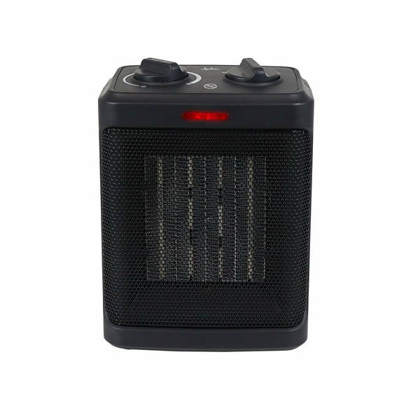 Oro konvektorius JATA JCTC1920 Juoda 1500 W