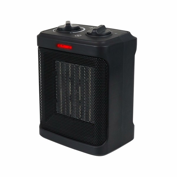 Oro konvektorius JATA JCTC1920 Juoda 1500 W