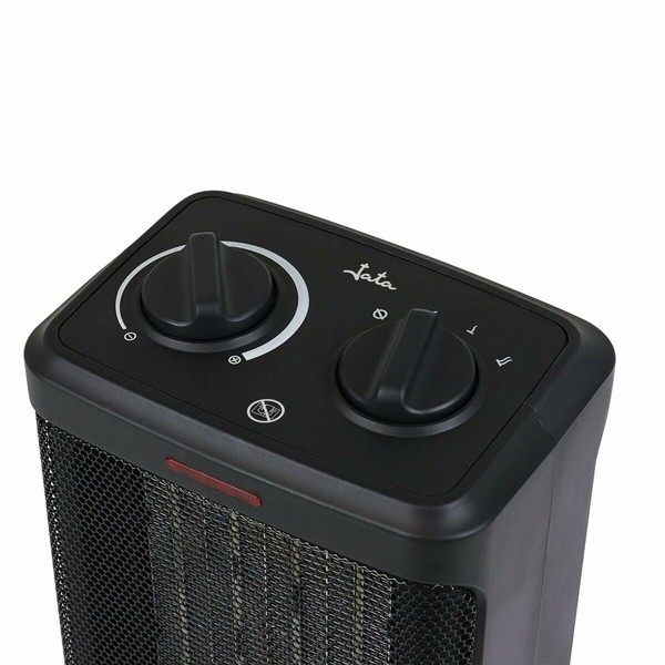Oro konvektorius JATA JCTC1920 Juoda 1500 W