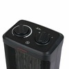 Oro konvektorius JATA JCTC1920 Juoda 1500 W