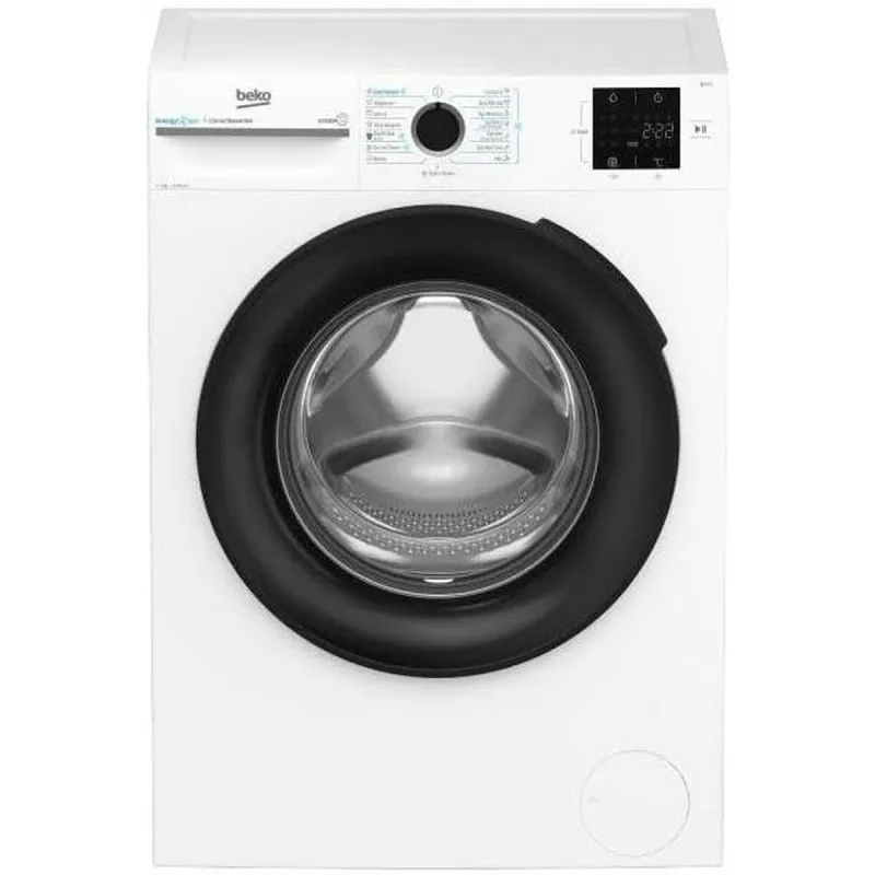 Washing machine BEKO BM3WFT3821WB