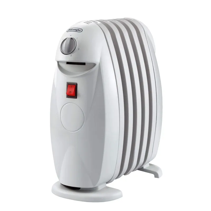 Radiatorius DeLonghi TRN 0505M Balta 500 W