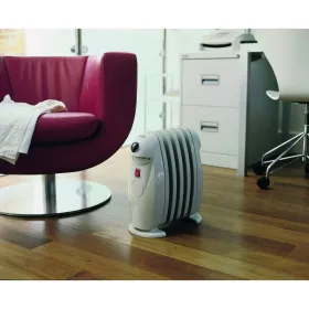 Radiatorius DeLonghi TRN 0505M Balta 500 W