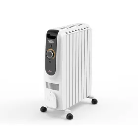 Tepalinis radiatorius DeLonghi TRD51025 Balta