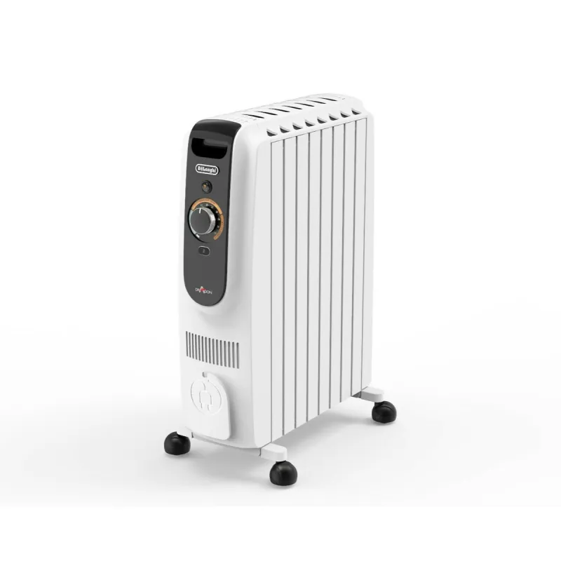 Tepalinis radiatorius DeLonghi TRD51025 Balta