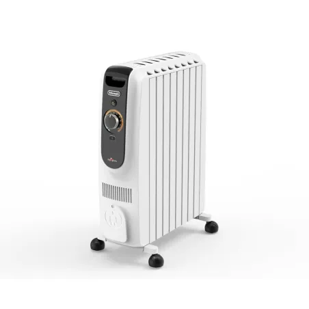Tepalinis radiatorius DeLonghi TRD51025 Balta