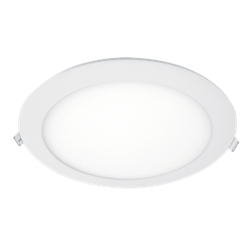 Светодиодная панель STELLAR круглая встраиваемая 12 Вт 6500К