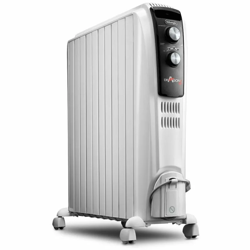 Tepalinis radiatorius DeLonghi TRD51025 Balta