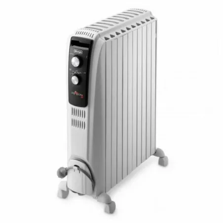 Tepalinis radiatorius DeLonghi TRD51025 Balta