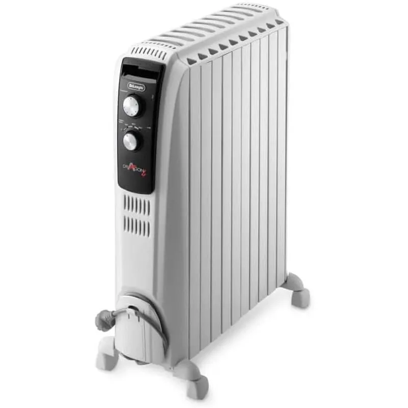 Tepalinis radiatorius DeLonghi TRD51025 Balta