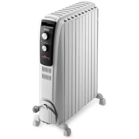 Tepalinis radiatorius DeLonghi TRD51025 Balta