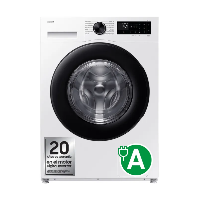 Washing machine Samsung WW10FG5U34AEECC 60 cm 1400 rpm 10 kg